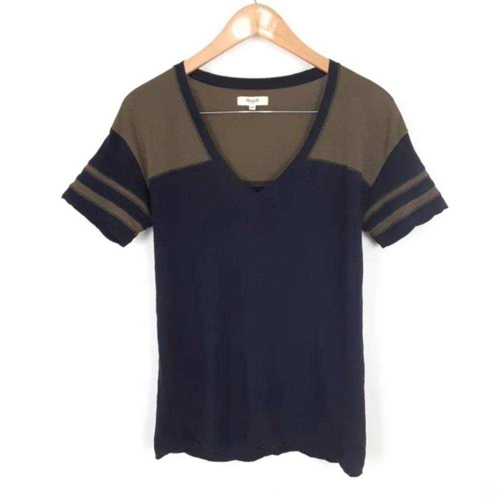 Madewell | V Neck Tee